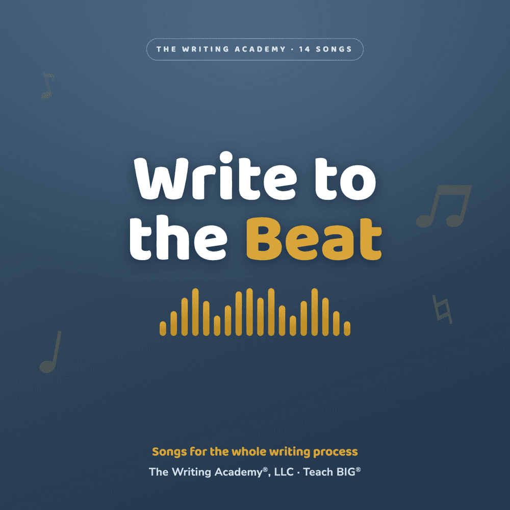 Write to the Beat album cover