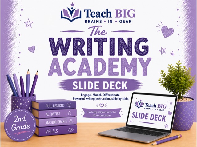 Grade 2 lesson daily deck cover