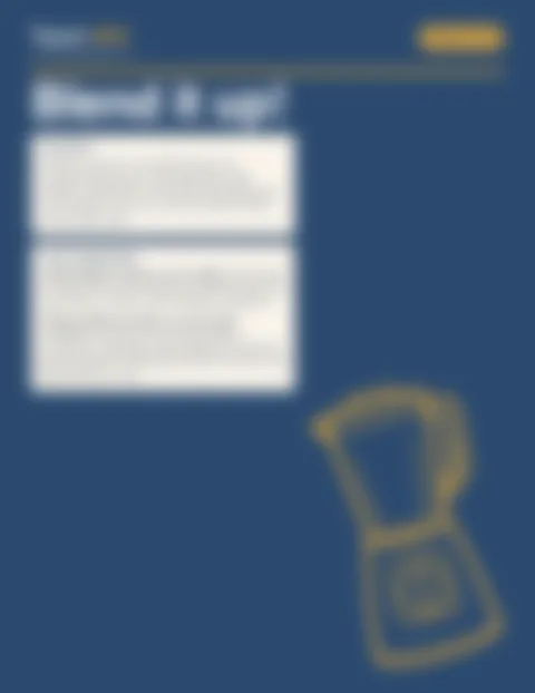 Preview of inside pages from Blend it up!. Select to enlarge.