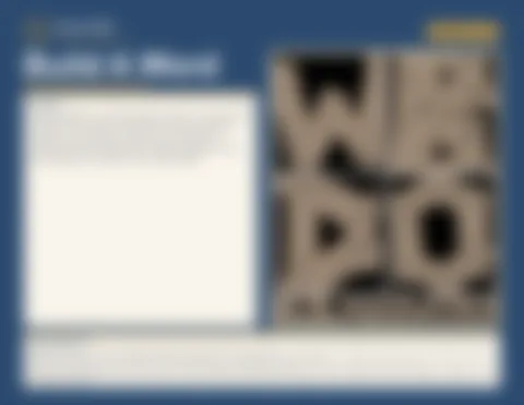 Preview of inside pages from Build A Word. Select to enlarge.