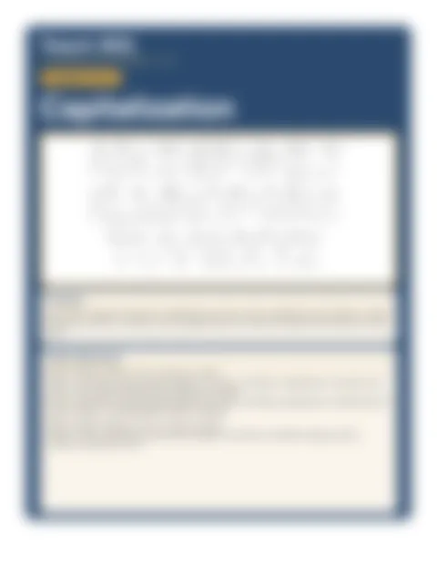 Preview of inside pages from Capitalization. Select to enlarge.