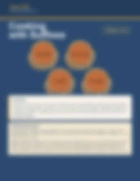 Preview of inside pages from Cooking with Suffixes. Select to enlarge.