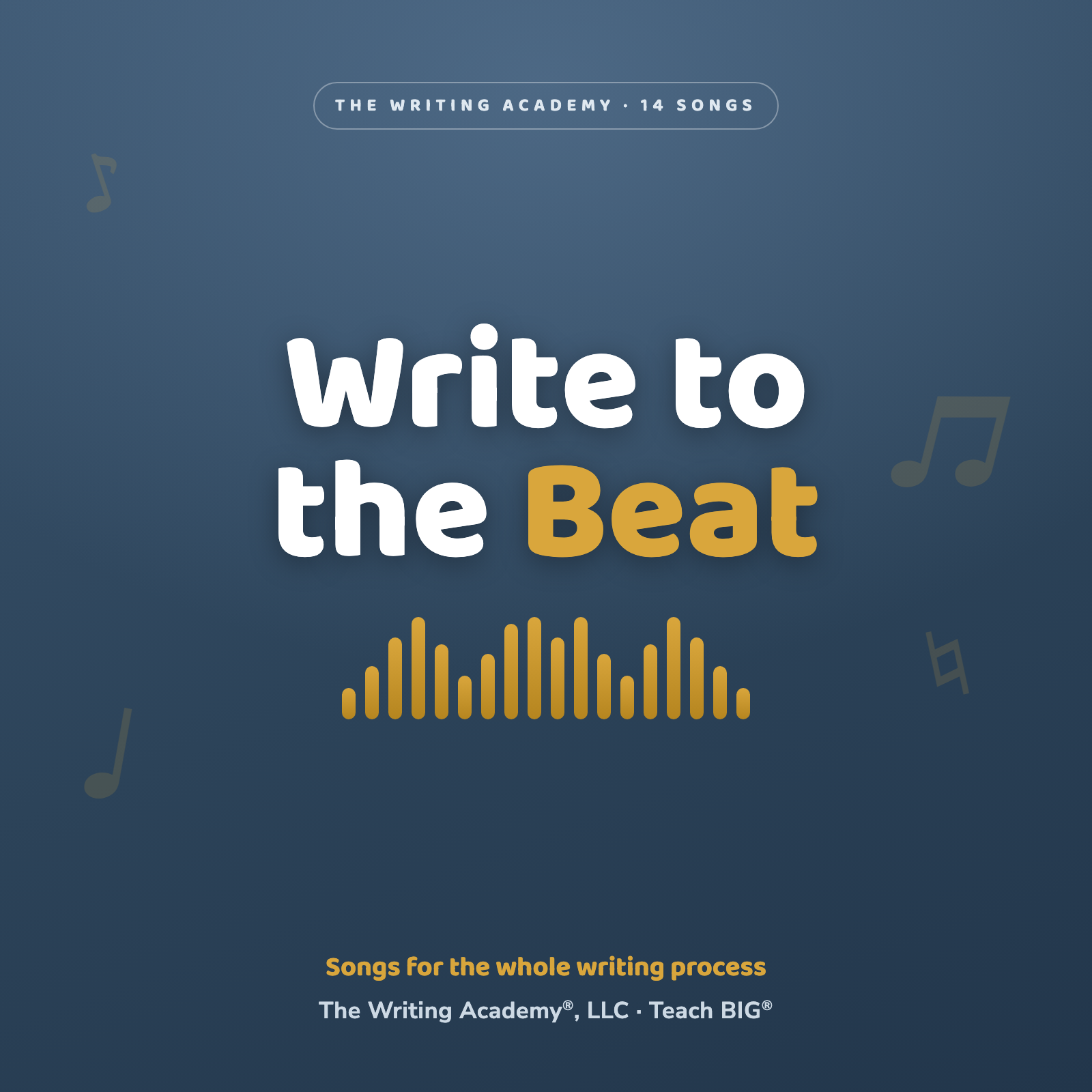 Write to the Beat album cover